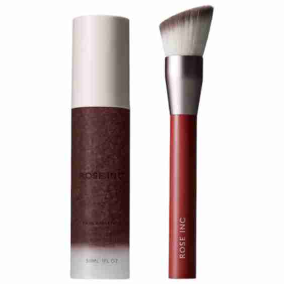 Skin Enhancing Duo: Luminous Skint Tint & Foundation Brush