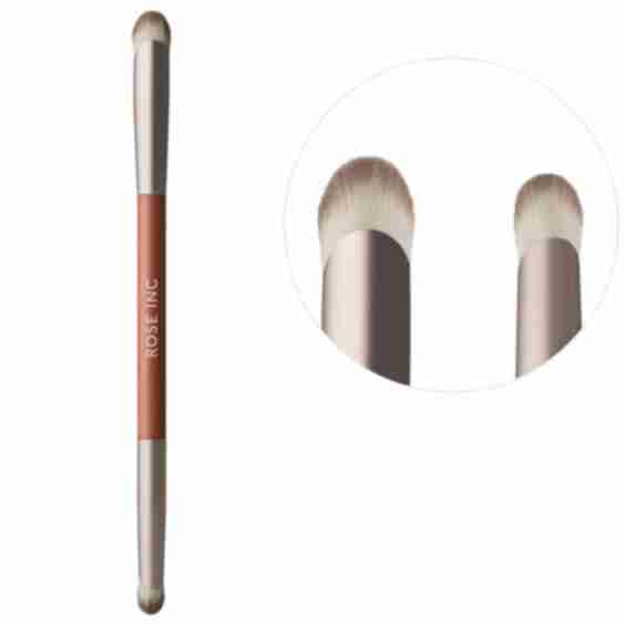 Number 8 Dual Ended Shadow Brush