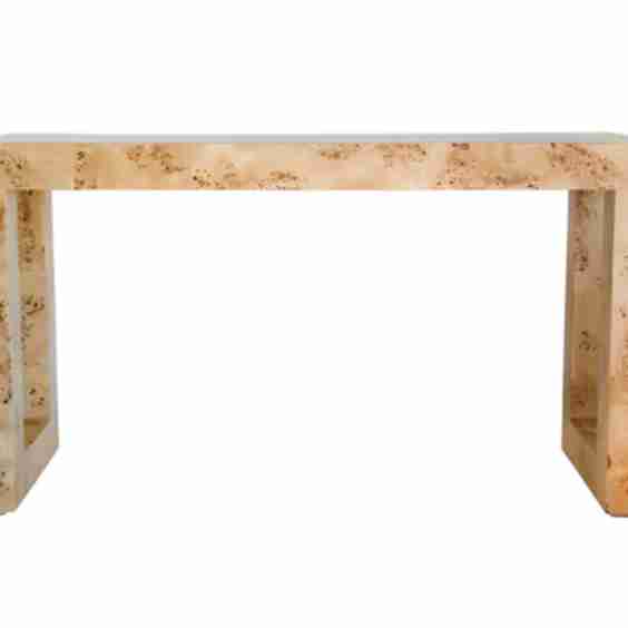 Chloe Burl Console