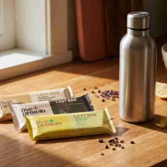 Five Plus Protein Reviews