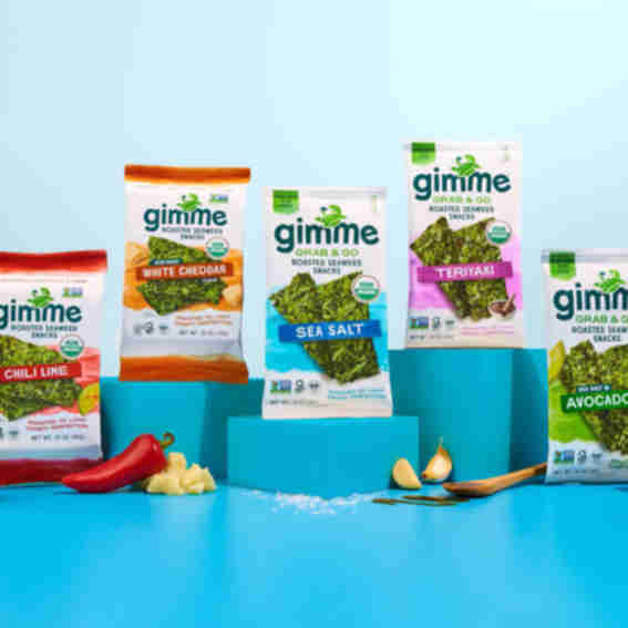 gimme Seaweed Reviews