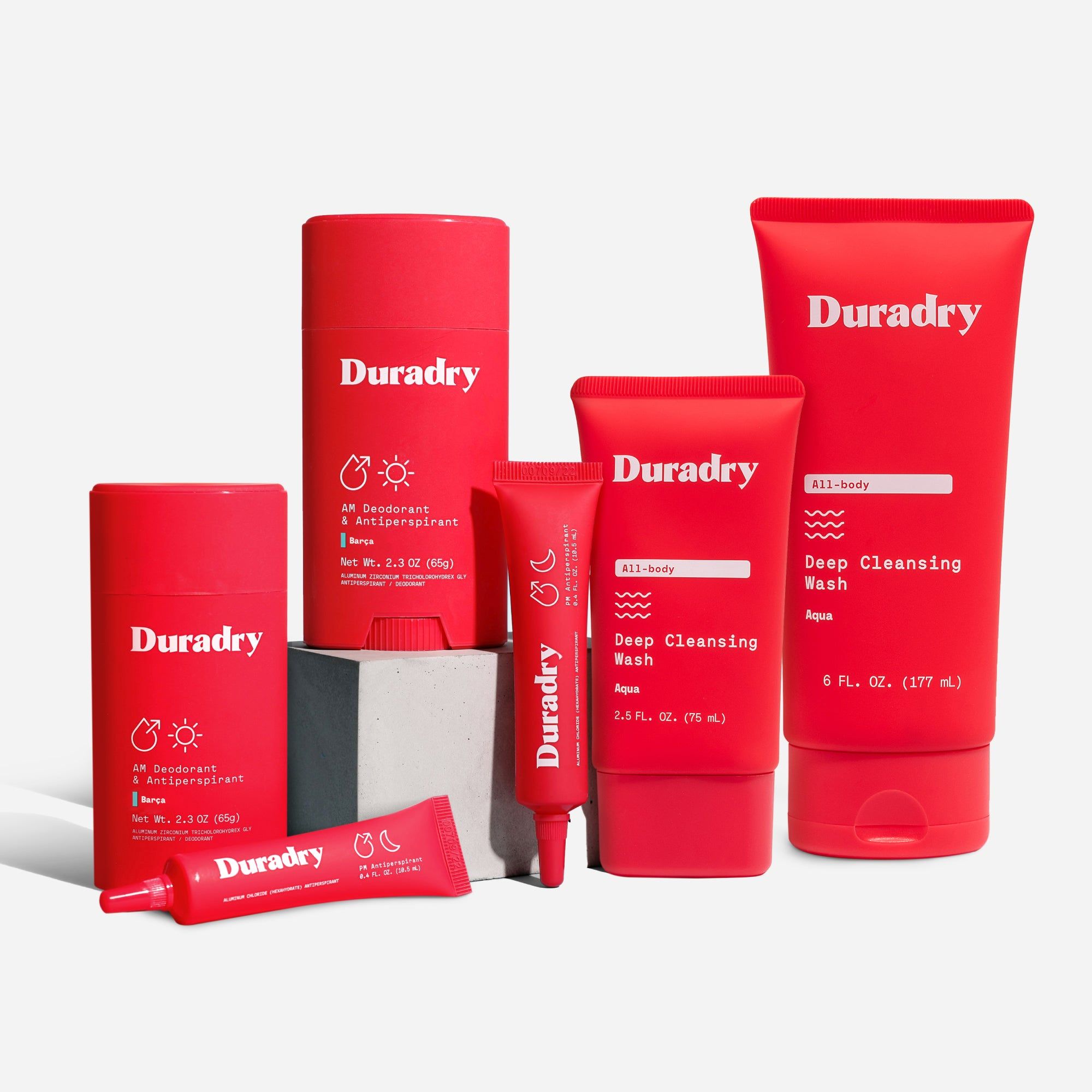 Duradry System
