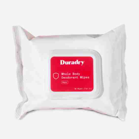 Cleansing & Deodorizing Wipes