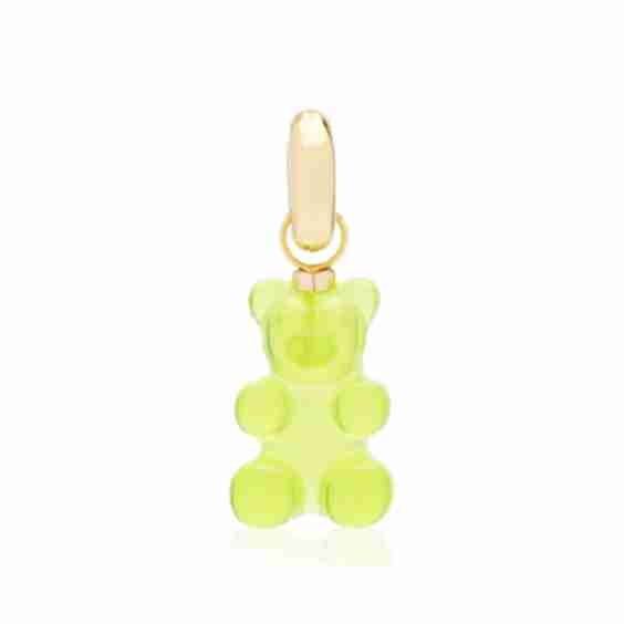 Jujuba Resin Single Earring