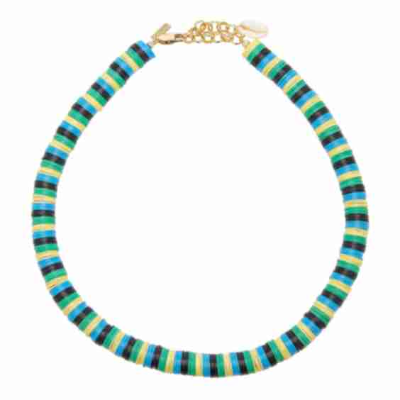 Sabine Beaded Necklace