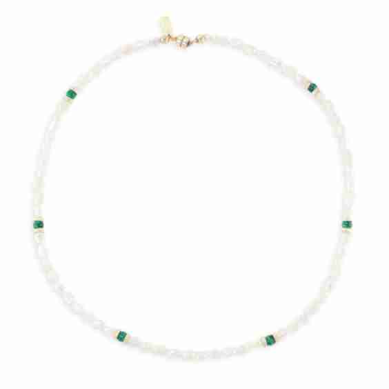 Nix 14k Gold-Plated Necklace