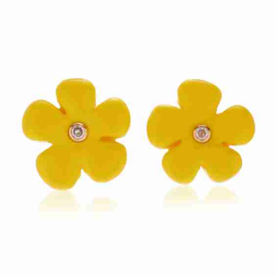 Simo Crystal Beaded Earrings