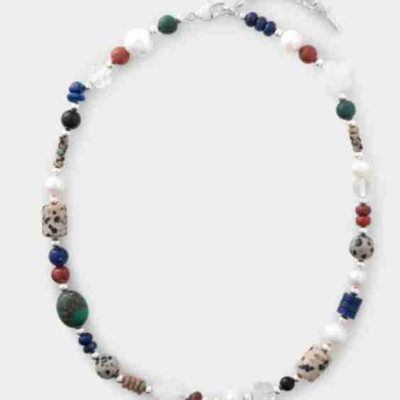 August Necklace