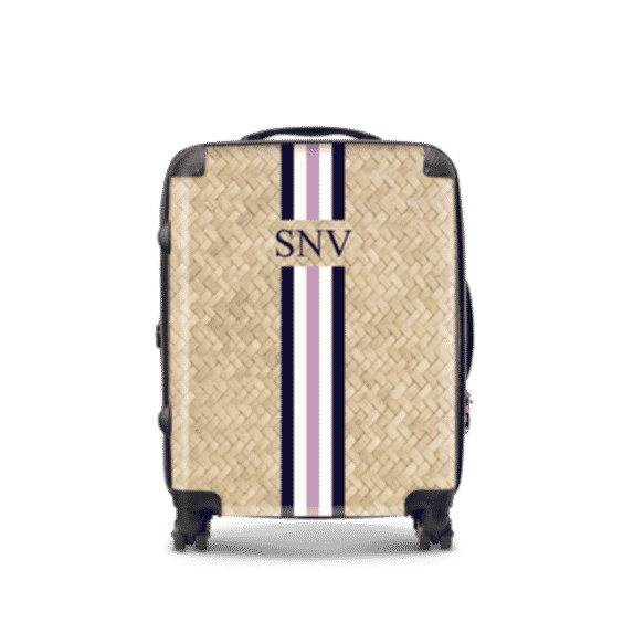 Personalised Luggage