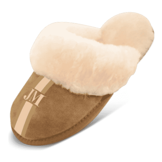 Cosy Sheepskin Slippers