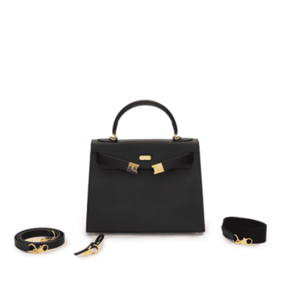 Evie Leather Bag 