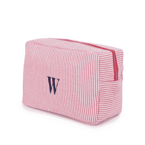 Striped Washbag