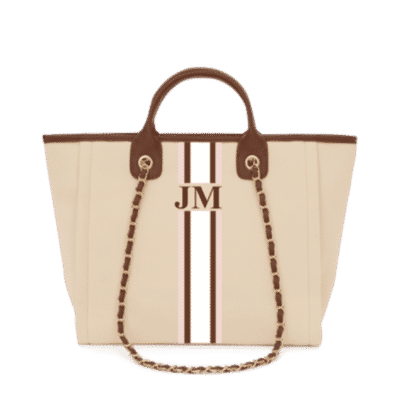 The Lily Canvas Tote Bag