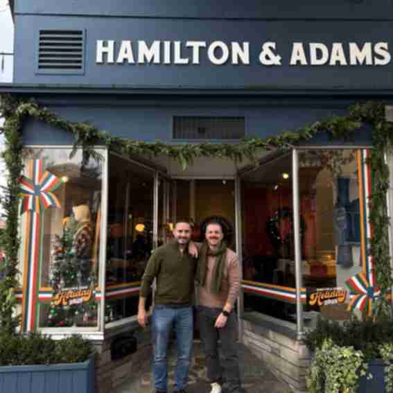 Hamilton & Adams Reviews