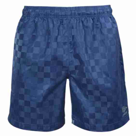Men's Checkerboard Short
