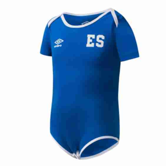 25 26 El Salvador Onesie