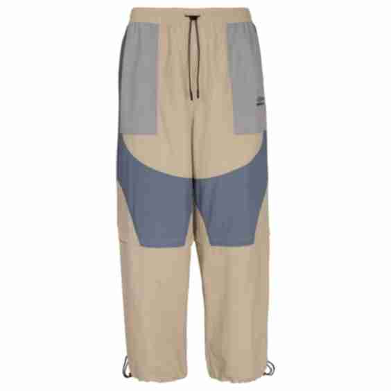 Zip Off Loose Fit Pants