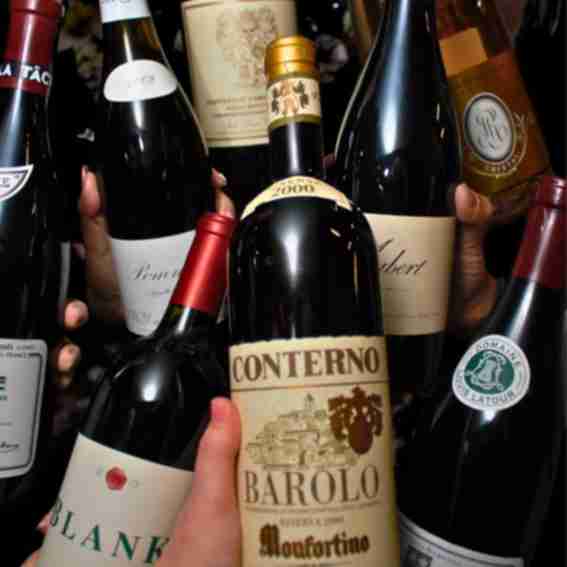 Last Bottle Wines Reviews