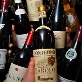 Last Bottle Wines