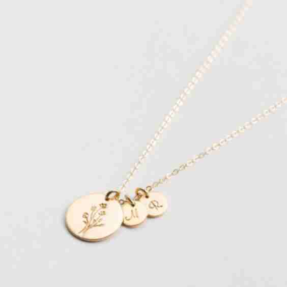 Flora Bennett Necklace