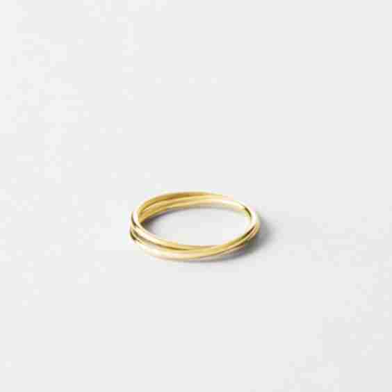 Duet Ring