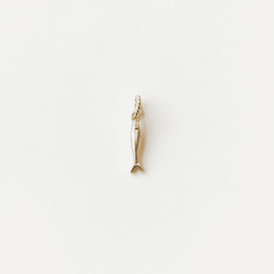 Sardine Charm