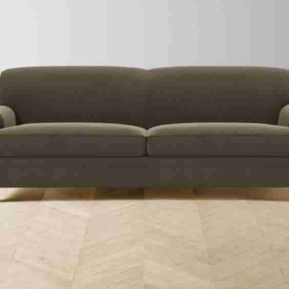 The Carmine Sofa