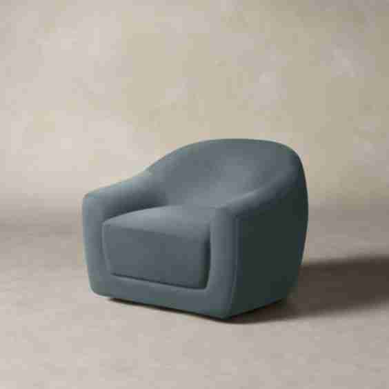 The Oliver Swivel Chair