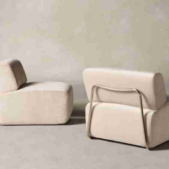 The Miles Modular Chair