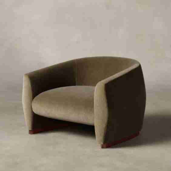 The Alpe Chair