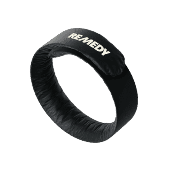 100% Silk Adjustable Skincare Headband By Remedy