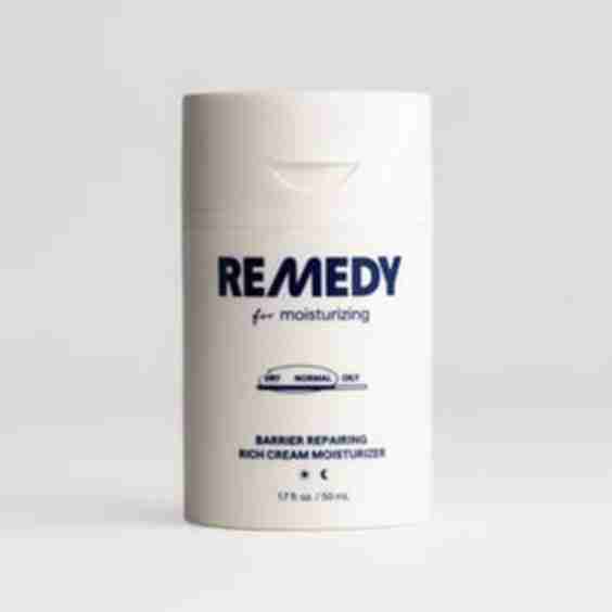 Remedy For Rich Moisture - Barrier Repairing Rich Cream