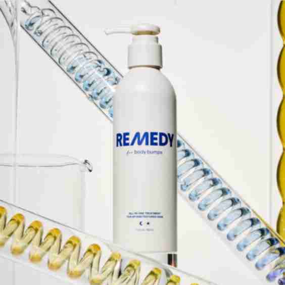 Remedy For Body Bumps - Advanced KP Body Lotion