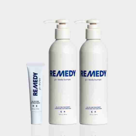 For Body Bumps Set