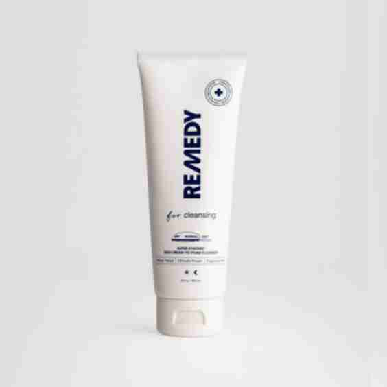 Remedy for Cleansing - Cream-to-Foam Cleanser with Ceramides
