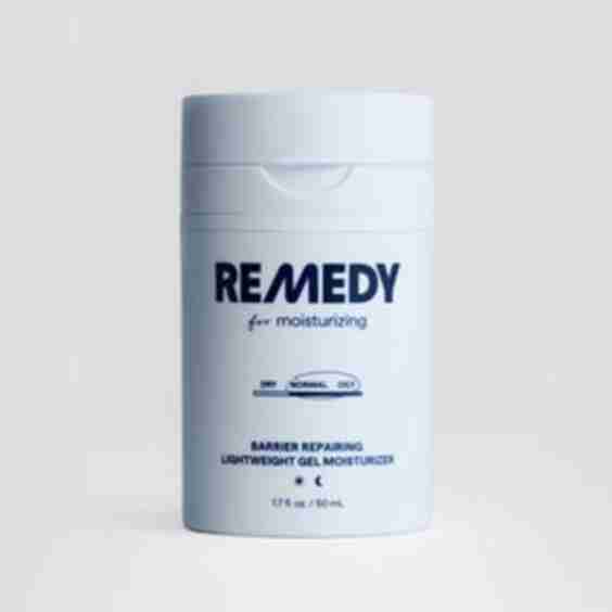 Remedy for Moisturizing - Lightweight Gel-Cream