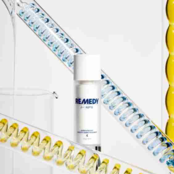 Remedy For Healthy Aging - Advanced Aging Serum