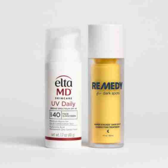 Remedy For Dark Spots Eltamd Spf Kit