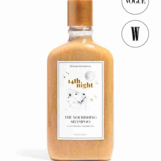 The Nourishing Shampoo