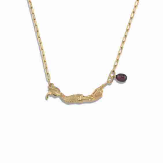 Sea Siren Pearl Necklace