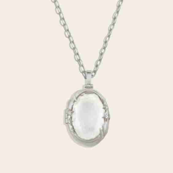 Mystic Portal Locket Necklace