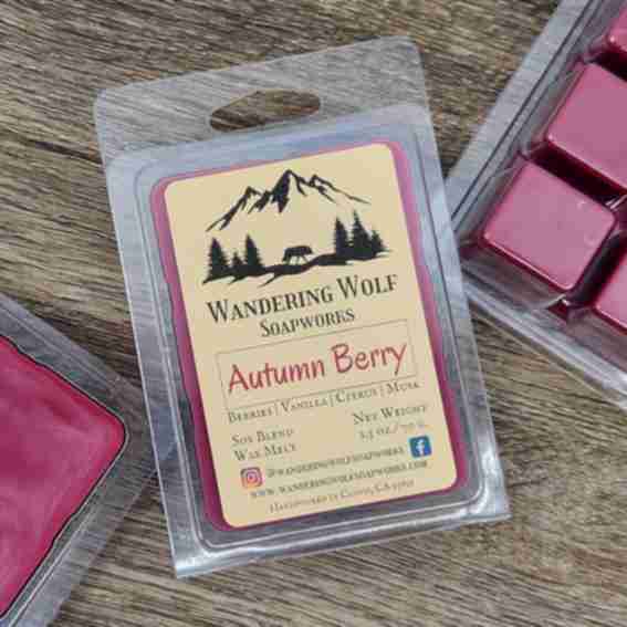 Wandering Wolf Soapworks Reviews