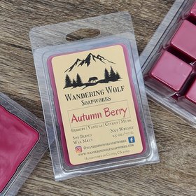 Wandering Wolf Soapworks