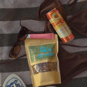 Slow Street Granola