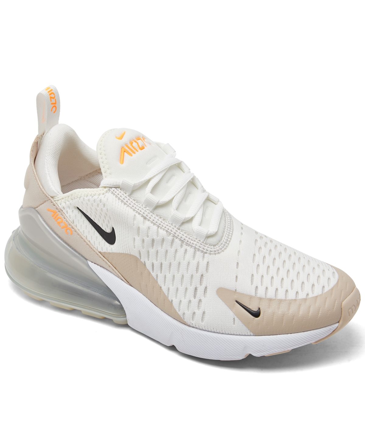 airmax 270 summit white desert sand