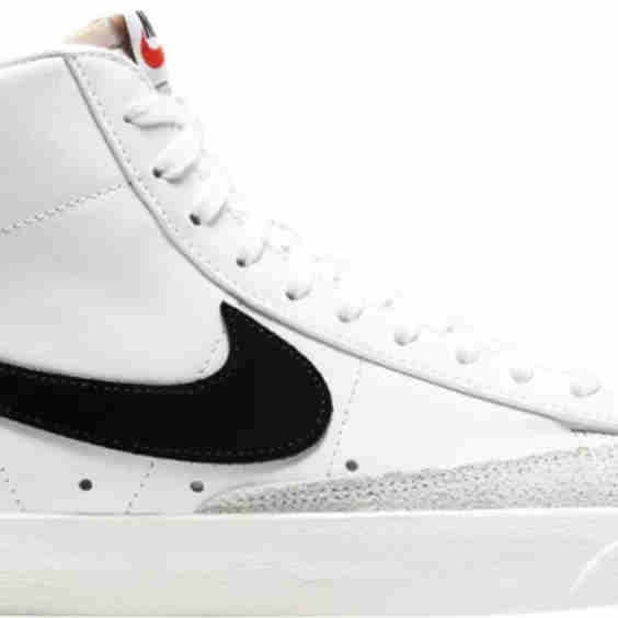 Blazer Mid 77 Hi Top Trainers