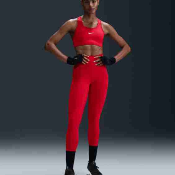 Women's High Waisted 7/8 Leggings With Pockets