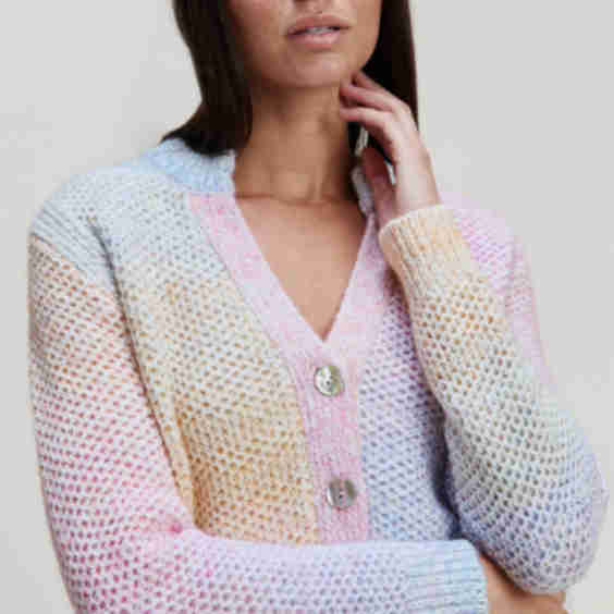 The Margo Cardigan