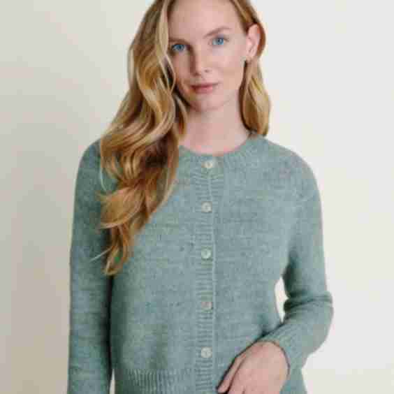 The Christine Cardigan