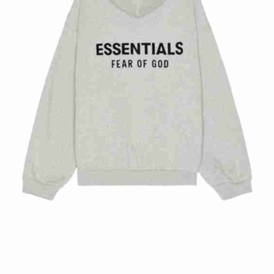 Logo Fleece Hoodie